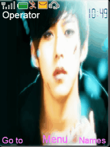 justin dongho