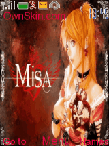 amane misa