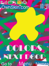 Colors Nextdoor