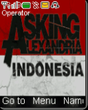 asking alexandria