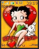 6111betty boop