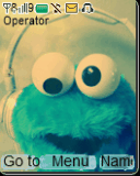 Cookie Monster