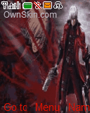 dante(devil may cry)