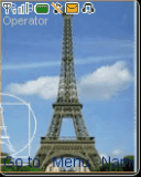 menara eiffel