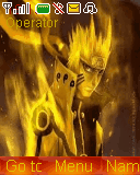 NARUTO mode ridou senin