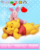 cute pooh