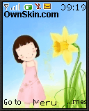 flower girl