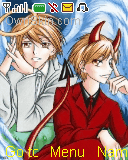 ouran hikaru and kaoru