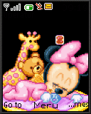baby minnie