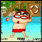 shin chan