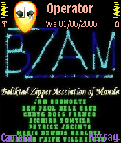 BZAM astig