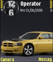 dodge charger