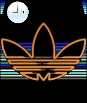 Black Adida's N80