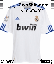 El Real Jersey