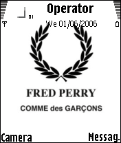 Fred Perry