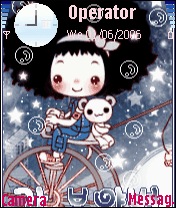 可爱爆炸头~~~~**