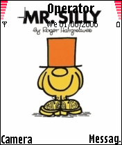 Mr Silly