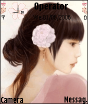 女孩