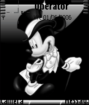 MickeyInBlack