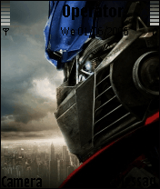 TRANSFORMERS MOVIE
