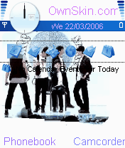 #30 SHINee N91