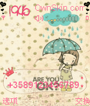 Cute″girl