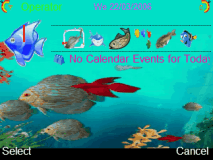 aquarium animated