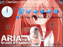 Hidan no aria The scarlett ammo 