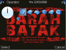 darah batak