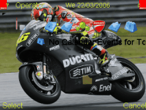 rossi 2012 test in sepang