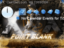Point Blank X Theme