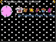 Cute theme