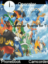 Pokemon fire