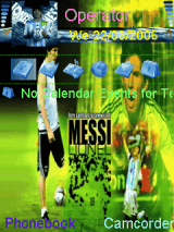 messi by yuda