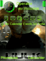 the incredible hulk