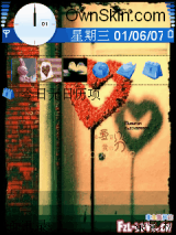回忆浪漫爱情