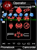 k-touch