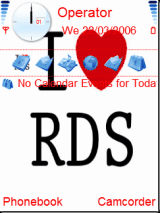 I LOVE RDS