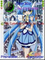 Cure Beauty Reika Aoki New Theme