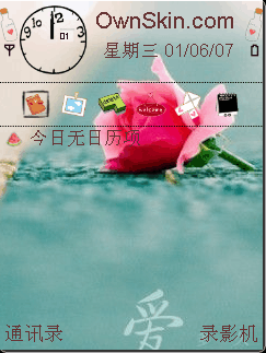 玫瑰