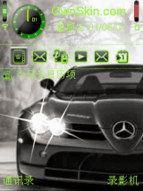 奔驰SLR