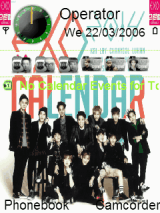 Exo calendar 2014 3