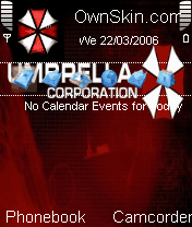 umbrella corp.