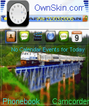 train