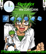 The Law of Ueki