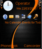 orange carbon23