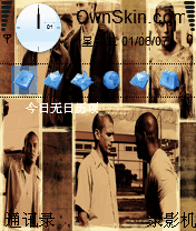 越狱！a