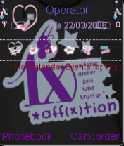 Affxtion I Love Amber