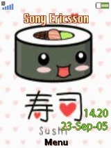 sushi lovers 