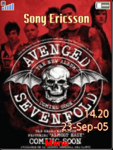 black avenged